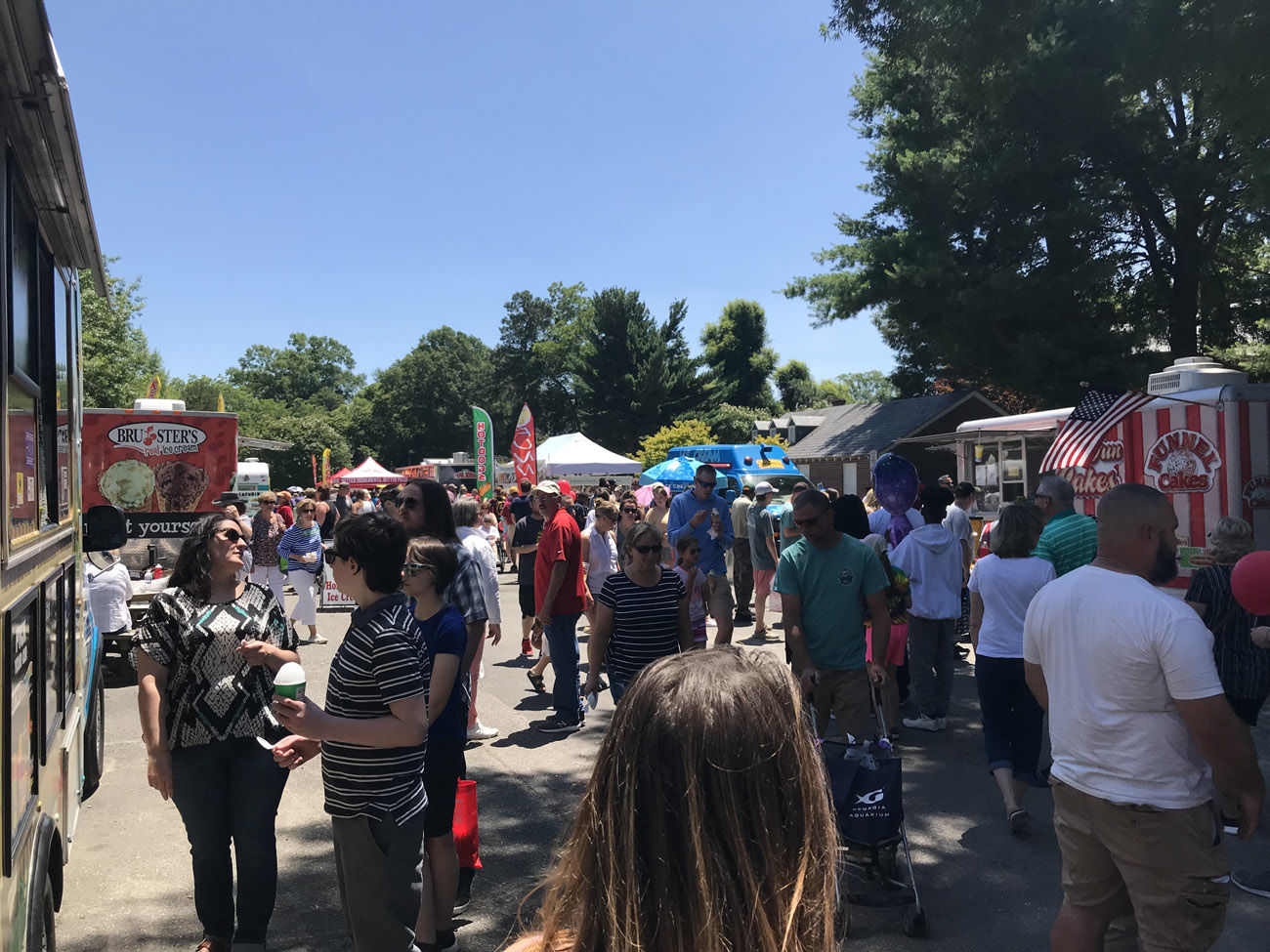 Ashland Strawberry Faire